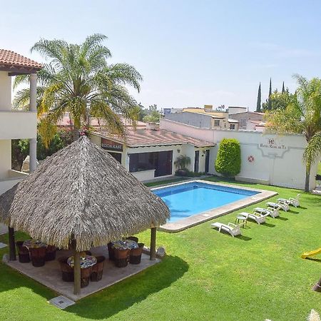Hotel Real De Tx Tequisquiapan Exterior foto