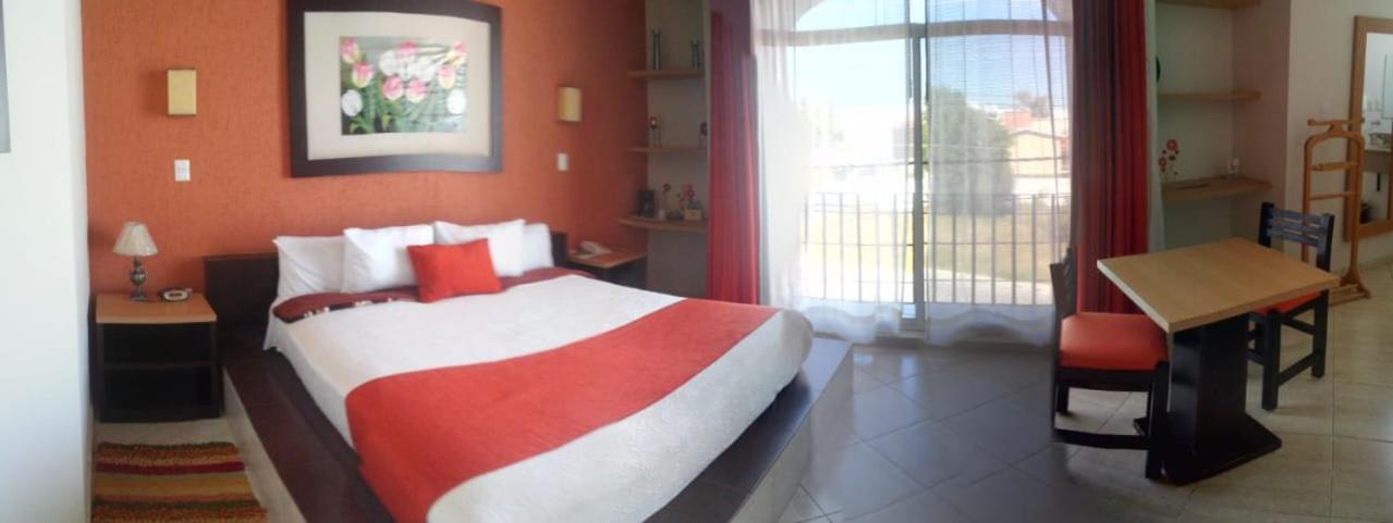 Hotel Real De Tx Tequisquiapan Exterior foto