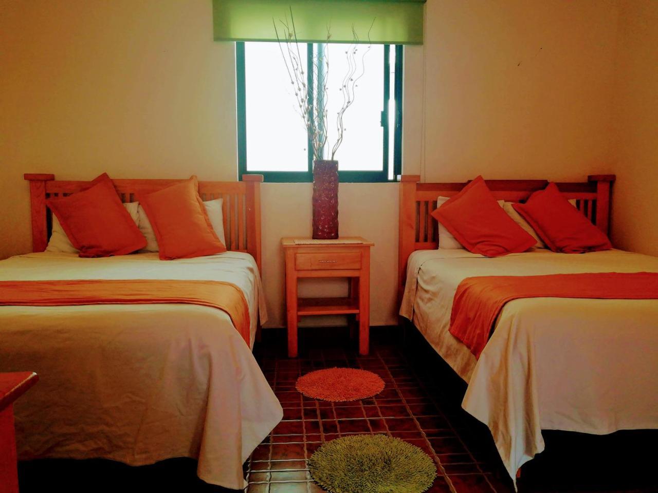 Hotel Real De Tx Tequisquiapan Exterior foto