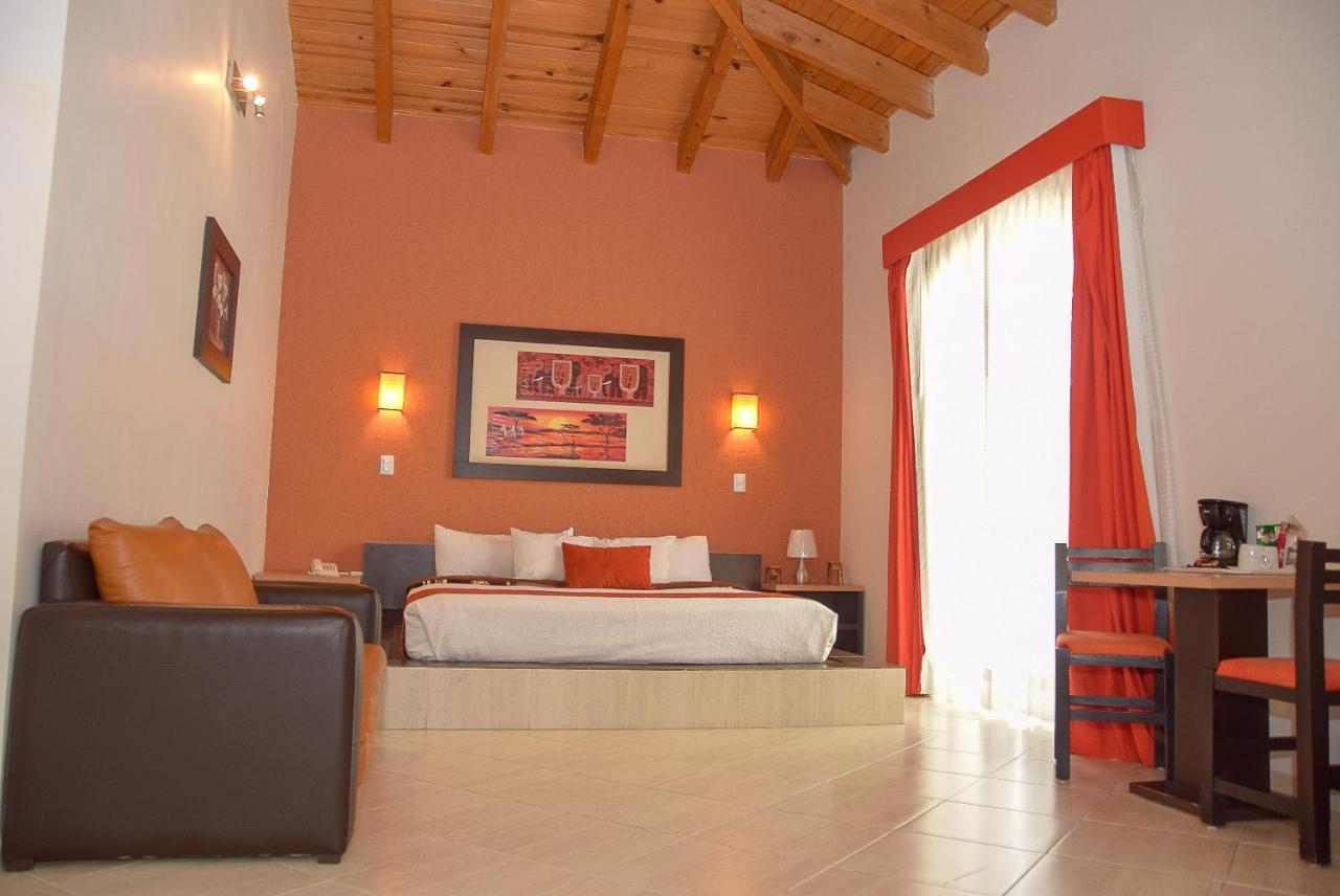 Hotel Real De Tx Tequisquiapan Exterior foto